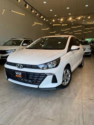 HYUNDAI HB20 1.0 TGDI FLEX COMFORT MANUAL